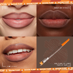 NYX Professional Makeup Duck Plump Matita Labbra 11 Touch Up Taupe