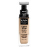 NYX Professional Makeup Can't Stop Won't Stop Fondotinta 6.3