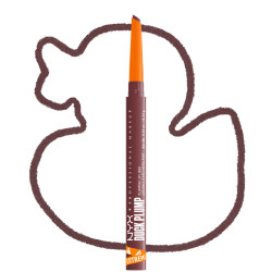 NYX Professional Makeup Duck Plump Matita Labbra 04 Fill Em' In