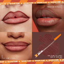 NYX Professional Makeup Duck Plump Matita Labbra 08 Dash of Cocoa
