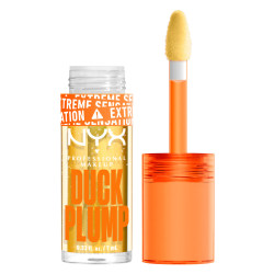 NYX Professional Makeup Duck Plump Gloss 01 Clearly Spicy 7ml