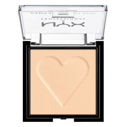 NYX Professional Makeup Can't Stop Won't Stop Cipria in Polvere 02