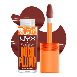 NYX Professional Makeup Duck Plump Gloss 16 Wine Not 7ml