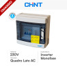 Kit Inverter 6kW + Batteria 10,24kWh + Quadri DC/AC