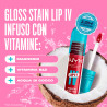 NYX Professional Makeup Lip I.V. Gloss Stain Idratante 11