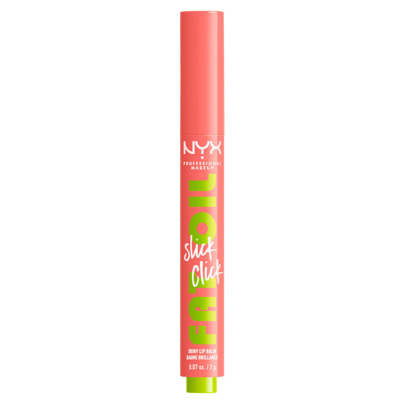 NYX Professional Makeup Fat Oil Slick Click Balsamo Labbra 15