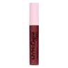 NYX Professional Makeup Lip Lingerie XXL Rossetto Matte 24 Strip e Tease