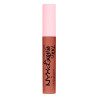 NYX Professional Makeup Lip Lingerie XXL Rossetto Matte 25 Candela Babe