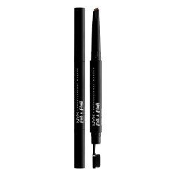 NYX Professional Makeup Fill & Fluff Doppia Matita Sopracciglia 05
