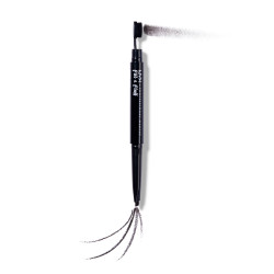 NYX Professional Makeup Fill & Fluff Doppia Matita Sopracciglia 05