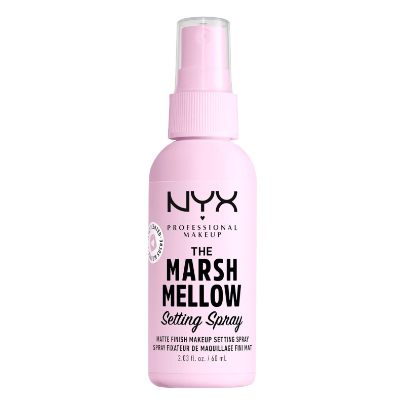 NYX Professional Makeup The Marshmellow Setting Spray Fissante Trucco NYX Professional Makeup The Marshmellow Setting Spray Fissante Trucco