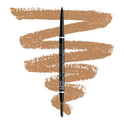 NYX Professional Makeup Micro Brow Pencil Matita Sopracciglia 02 Blonde