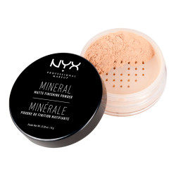 NYX Professional Makeup Mineral Finishing Powder Cipria 01 Light/Medium