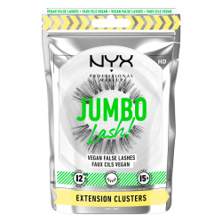 NYX Professional Makeup Jumbo Lash! Ciglia Finte Riutilizzabili 01