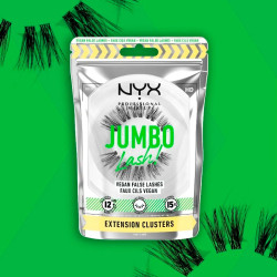 NYX Professional Makeup Jumbo Lash! Ciglia Finte Riutilizzabili 01