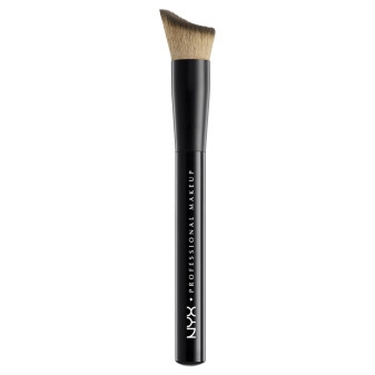 NYX Professional Makeup Total Control Drop Pennello Viso Angolato