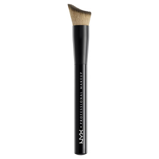 NYX Professional Makeup Total Control Drop Pennello Viso Angolato