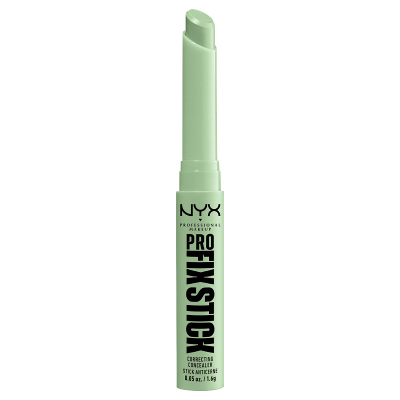 NYX Professional Makeup Pro Fix Stick Correttore 01 Green NYX Professional Makeup Pro Fix Stick Correttore 01 Green