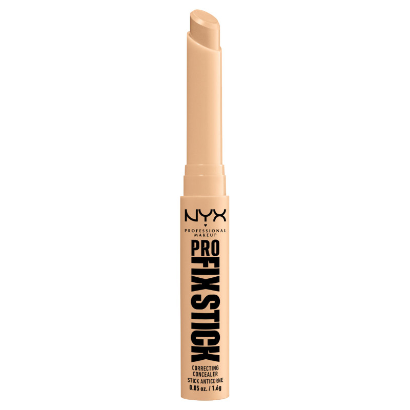 NYX Professional Makeup Pro Fix Stick Correttore Pelli Chiare Medie NYX Professional Makeup Pro Fix Stick Correttore Pelli Chiare Medie