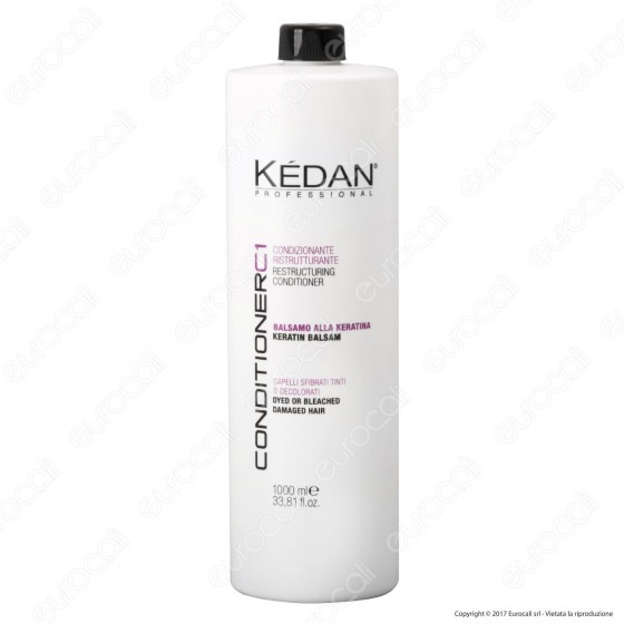Kédan Professional Condizionante Ristrutturante con Keratina - Kédan Professional Condizionante Ristrutturante con Keratina -