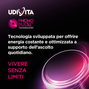 Udivita Batterie Protesi Acustiche Misura 312 Blister da 6