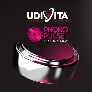 Udivita Batterie Protesi Acustiche Misura 312 Blister da 6