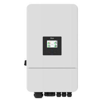 V-Tac Deye Inverter Trifase On-Grid / Off-Grid 8kW IP65