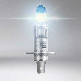 Lampadine Night Breaker Laser H1 per Fari Auto Osram