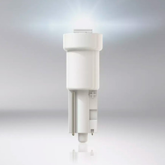 Lampadine LEDriving SL W2.3W T5 W2x4.6d per Auto Osram