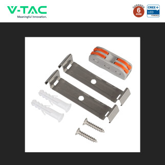 Tubo LED Prismatico 40W 120cm SMD Chip CREE V-Tac