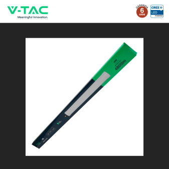 Tubo LED Prismatico 40W 120cm SMD Chip CREE V-Tac