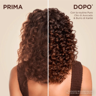 Garnier Ultra Dolce Hair Remedy Maschera Nutrizione Profonda