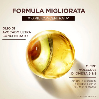Garnier Ultra Dolce Hair Remedy Maschera Nutrizione Profonda