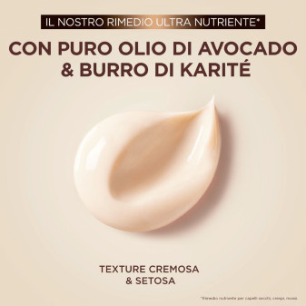 Garnier Ultra Dolce Hair Remedy Maschera Nutrizione Profonda