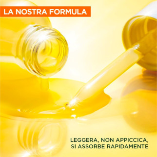 Siero Viso Anti-Macchie Vitamina C+ Illuminante Antiossidante Garnier