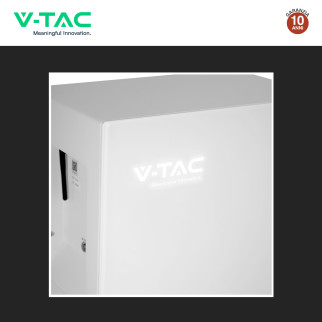 V-Tac Batteria BMS LiFePO4 51,2V 200Ah 10,24kWh