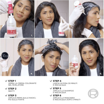 Tinta Capelli 6.32 Biondo Scuro Castano Perla L'Oréal Excellence