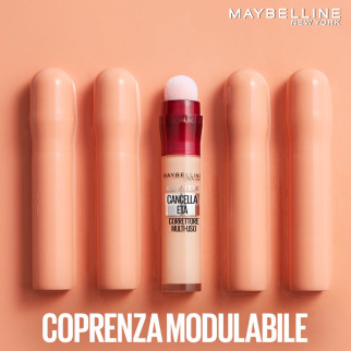 Maybelline New York Confezione Regalo Cancella Età Correttore 02 Nude