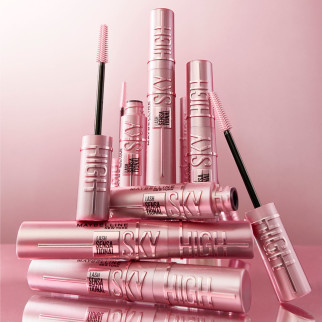 Maybelline New York Confezione Regalo Sky High Mascara Nero