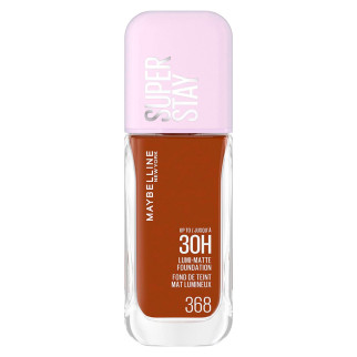 Maybelline New York Superstay Lumi Matte Fondotinta Colore 368