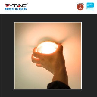 VT-239 Lampadina LED E14 2,9W R39 SMD Chip Samsung V-Tac