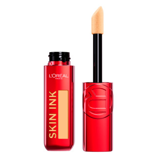 L'Oréal Paris Skin Ink Fondotinta Correttore Semipermanente Colore 260