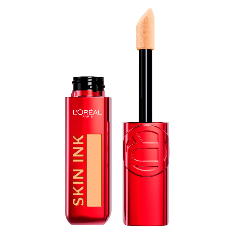 L'Oréal Paris Skin Ink Fondotinta Correttore Semipermanente Colore 270