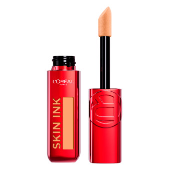 L'Oréal Paris Skin Ink Fondotinta Correttore Semipermanente Colore 318