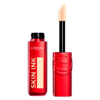 L'Oréal Paris Skin Ink Fondotinta Correttore Semipermanente Colore 40