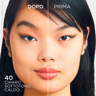 L'Oréal Paris Skin Ink Fondotinta Correttore Semipermanente Colore 40