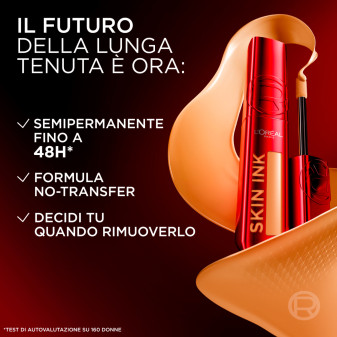 L'Oréal Paris Skin Ink Fondotinta Correttore Semipermanente Colore 40