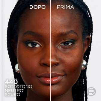 L'Oréal Paris Skin Ink Fondotinta Correttore Semipermanente Colore 440