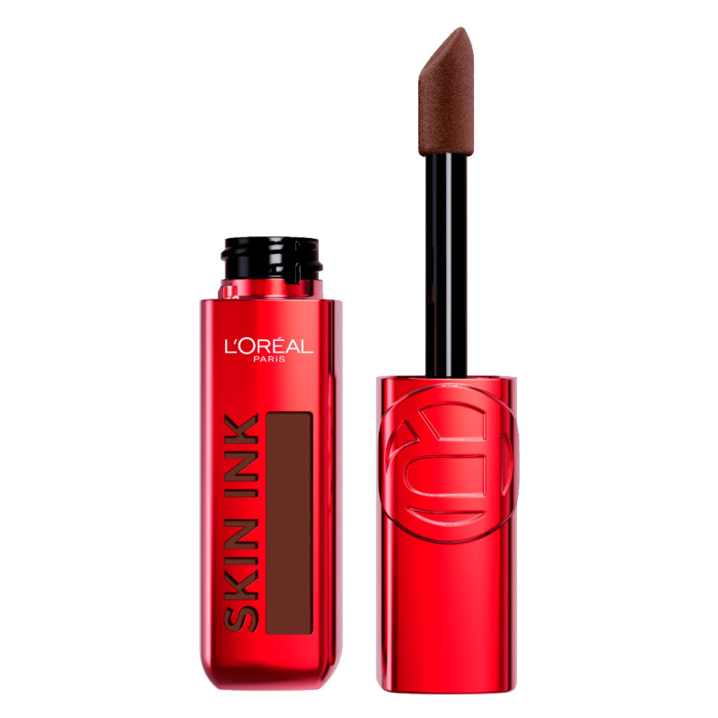 L'Oréal Paris Skin Ink Fondotinta Correttore Semipermanente Colore 460