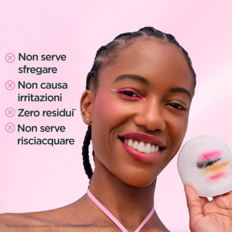 Acqua Micellare Tutto in 1 Struccante per Pelli Sensibili 400ml